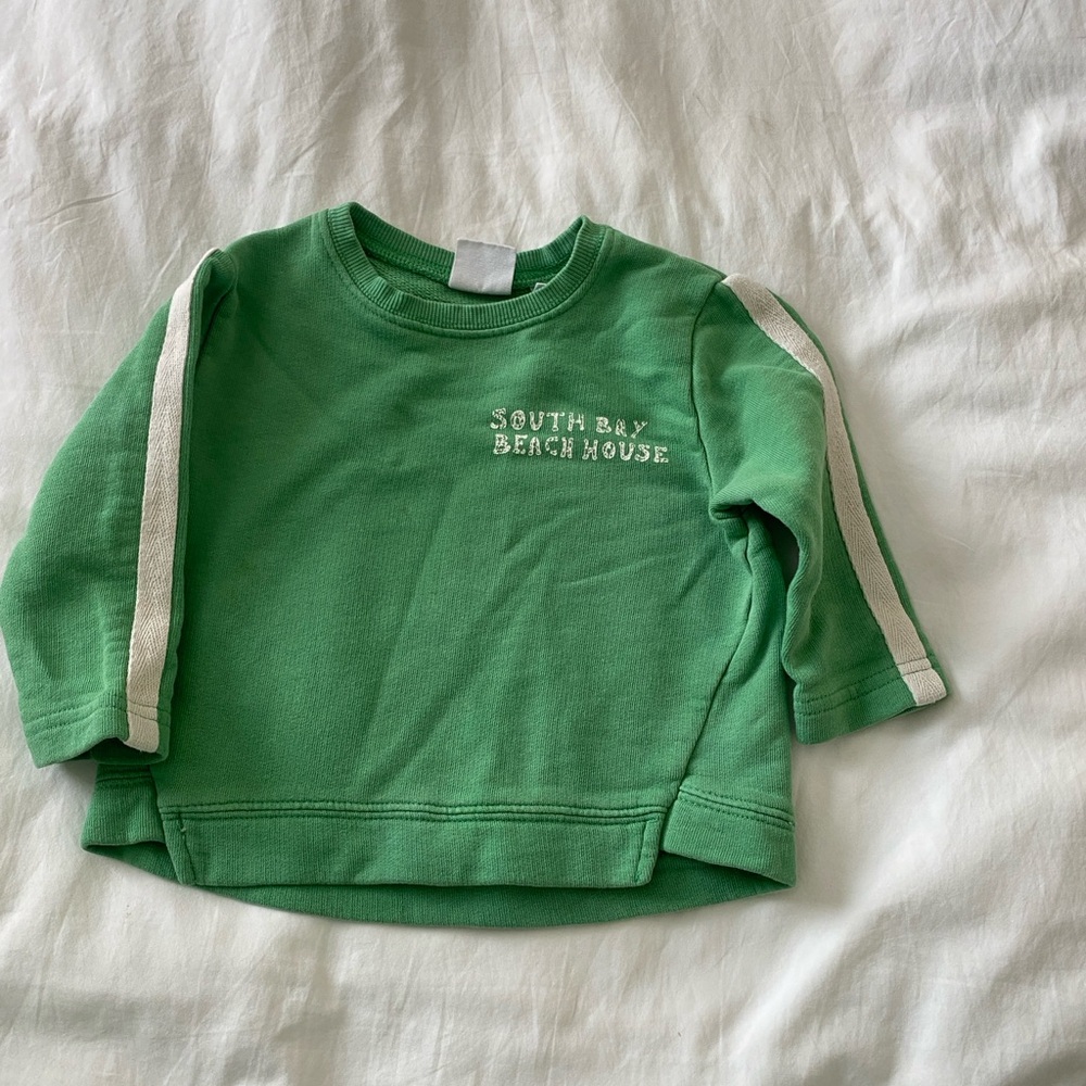 Zara sweatshirt